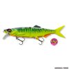DAIWA - PROREX HYBRID SWIMBAIT 180 18cm (7") SLOW FLOATING 50g Fire Tiger 1.5-2.1m