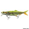 DAIWA - PROREX HYBRID SWIMBAIT 180 18cm (7") SLOW FLOATING 50g Rainbow Trout 1.5-2.1m