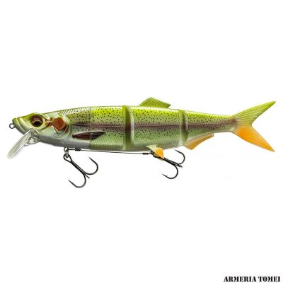 DAIWA - PROREX HYBRID SWIMBAIT 180 18cm (7") SLOW FLOATING 50g Rainbow Trout 1.5-2.1m