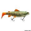 DAIWA - PROREX LIVE TROUT SWIMBAIT DF 18cm (7") MEDIUM SINKING 90g Live Rainbow Trout