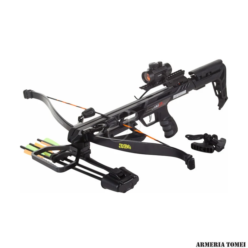 EK ARCHERY - BALESTRA JAGUAR II PRO 175LBS. BK