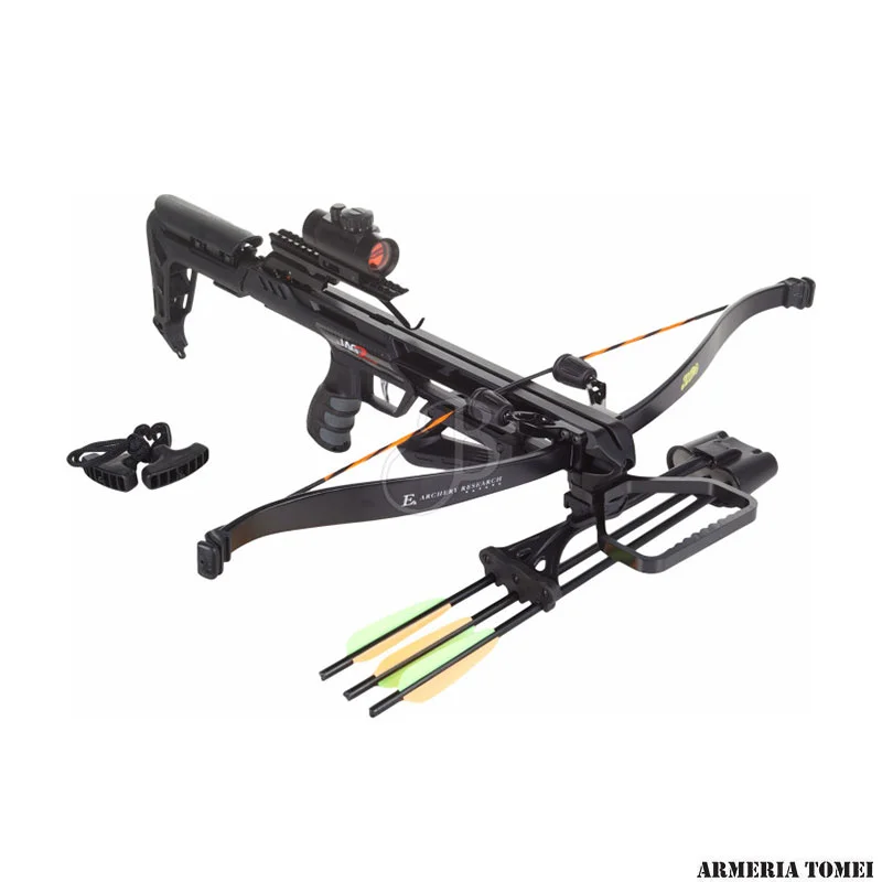 EK ARCHERY - BALESTRA JAGUAR II PRO 175LBS. BK - immagine 2