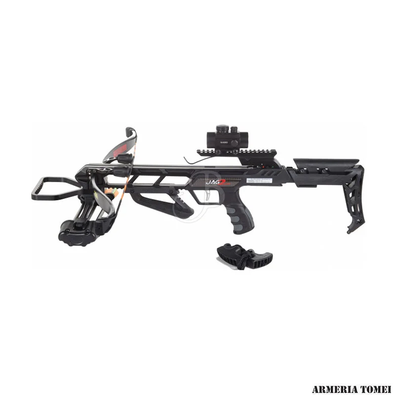 EK ARCHERY - BALESTRA JAGUAR II PRO 175LBS. BK - immagine 3