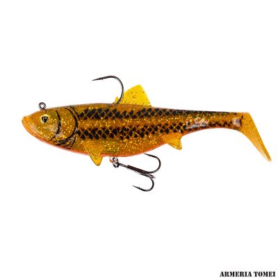 FOX RAGE - WOBBLE REPLICANT® ULTRA UV 23cm (9") 140g Goldie