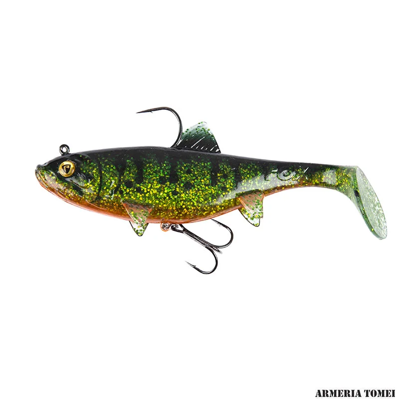 FOX RAGE - WOBBLE REPLICANT® ULTRA UV 18cm (7") 90g Pike