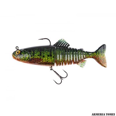 FOX RAGE - JOINTED REPLICANT® ULTRA UV 18cm (7") 80g Pike