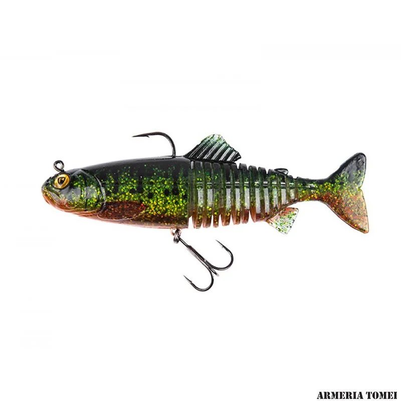 FOX RAGE - JOINTED REPLICANT® ULTRA UV 18cm (7") 80g Pike