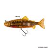 FOX RAGE - JOINTED REPLICANT® ULTRA UV 18cm (7") 80g Goldie