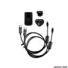 GARMIN - ADATTATORE AC E KIT CAVO USB 220V