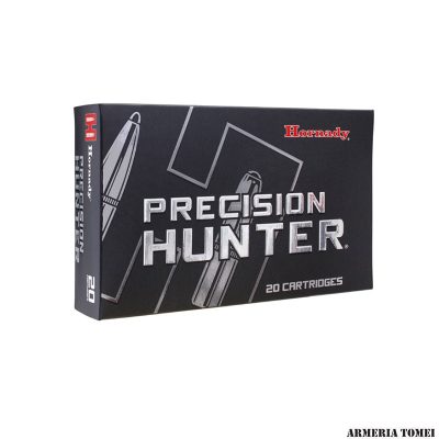 MUNIZIONI - HORNADY - 300 PRC 212 gr ELD- X® Precision Hunter® -82166