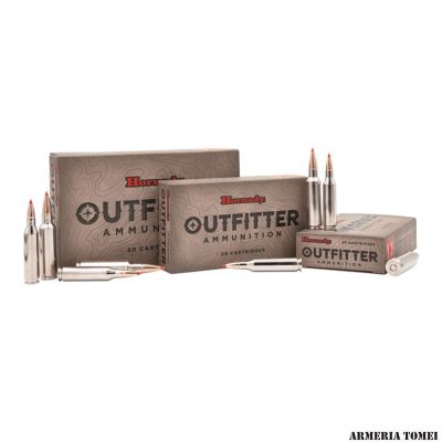 MUNIZIONI - HORNADY - 30-06 SPRG 180 gr. CX™ Outfitter® -811864