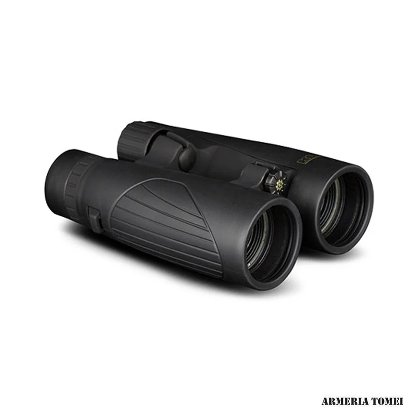 Konus Basic 10x25 – Binocolo Compatto Con Rivestimento In Gomma E Ottica Rubino, Custodia Inclusa