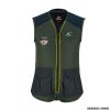 GILET - DONNA - KONUSTEX - NOTABLE LADY IMPERMEABILE