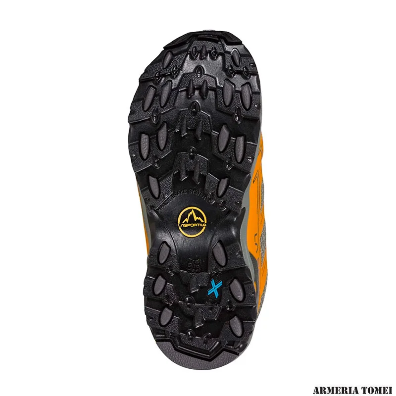 SCARPE - BIMBO/A - LA SPORTIVA - ULTRA RAPTOR II JR GTX Maple/Clay - immagine 2