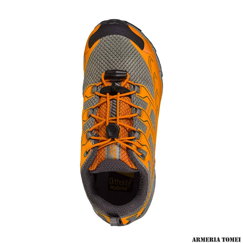 SCARPE - BIMBO/A - LA SPORTIVA - ULTRA RAPTOR II JR GTX Maple/Clay - immagine 3