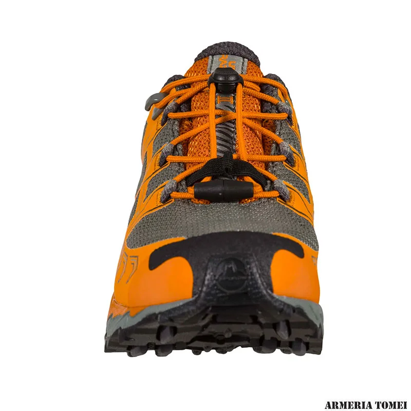 SCARPE - BIMBO/A - LA SPORTIVA - ULTRA RAPTOR II JR GTX Maple/Clay - immagine 4