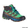 SCARPE - BIMBO/A - LA SPORTIVA - ULTRA RAPTOR II MID JR GTX Carbon/Flame