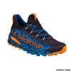 SCARPE - UOMO - LA SPORTIVA - TEMPESTA GTX Electric Blue/Tiger