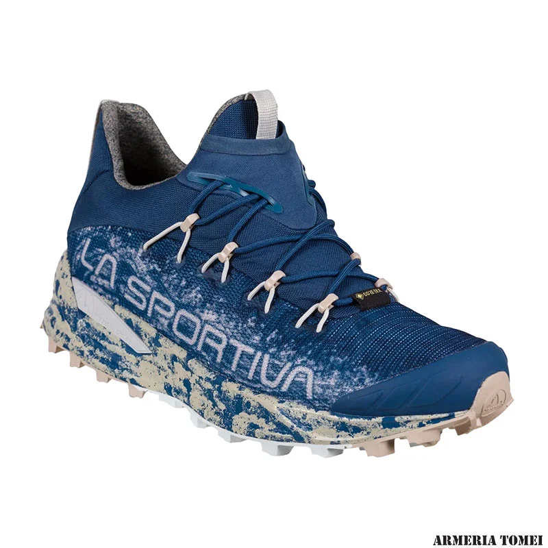 SCARPE - DONNA - LA SPORTIVA - TEMPESTA W'S GTX Denim/Taupe