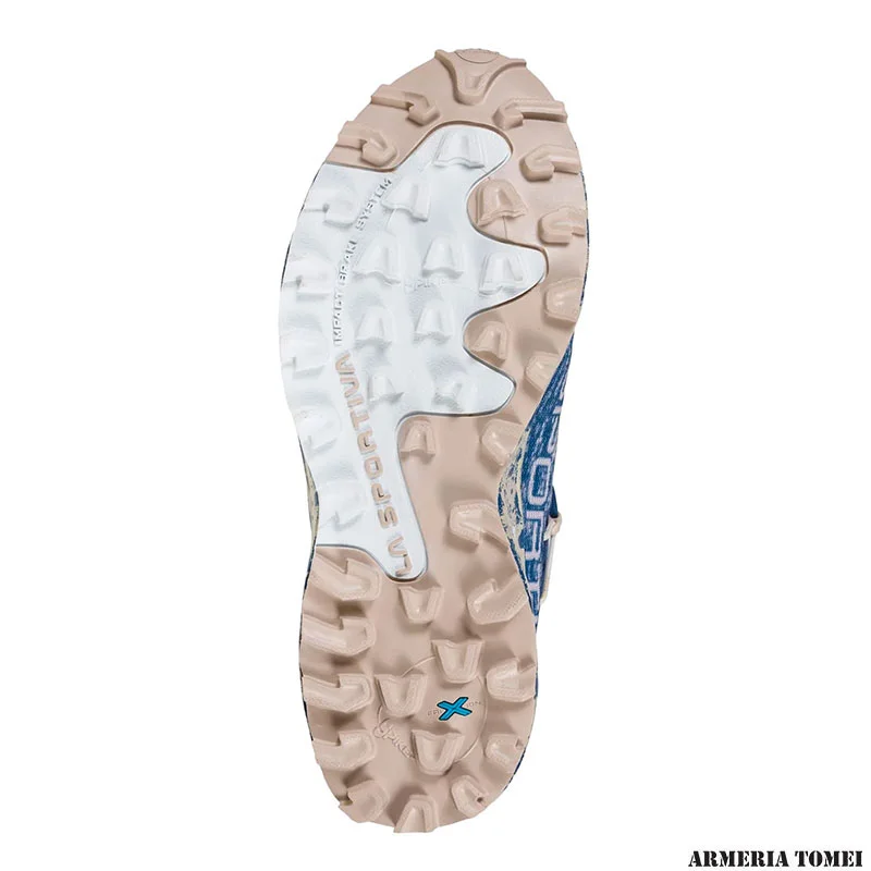 SCARPE - DONNA - LA SPORTIVA - TEMPESTA W'S GTX Denim/Taupe - immagine 2