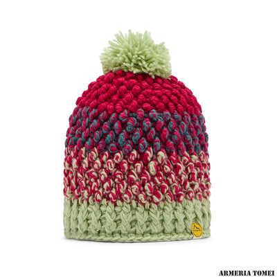 CAPPELLO - LA SPORTIVA - TERRY BEANIE W Celadon/Alpine