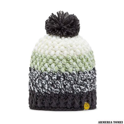 CAPPELLO - LA SPORTIVA - TERRY BEANIE W Celadon/Carbon