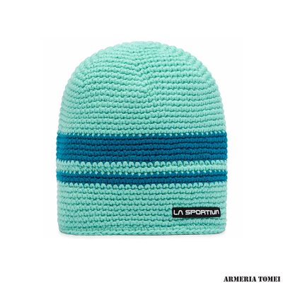 CAPPELLO - LA SPORTIVA - ZEPHIR BEANIE Turquoise/Crystal