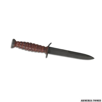 PUGNALE - TAGLIA CARTE US M3