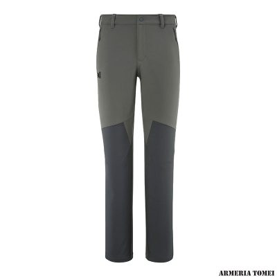 PANTALONE - MILLET - LAPIAZ PANT M 9573 Dark Grey / Black