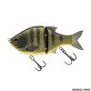 MOLIX - GLIDE BAIT 140 SLOW SINKING 14cm - 5.1/2 in 63g - 2.1/4oz Dark Gill Orange Belly