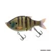 MOLIX - GLIDE BAIT 140 SLOW SINKING 14cm - 5.1/2 in 63g - 2.1/4oz Green Gill