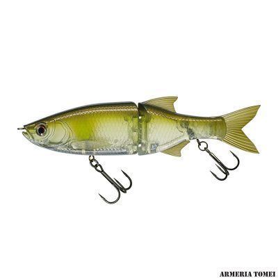 MOLIX - GLIDE BAIT 178 FLOATING 17,8cm - 7 in 73g - 2.1/2oz Ghost Ayu