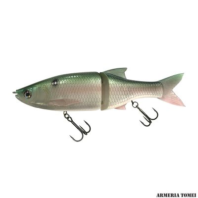 MOLIX - GLIDE BAIT 178 FLOATING 17,8cm - 7 in 73g - 2.1/2oz Ghost Gizzard Shad
