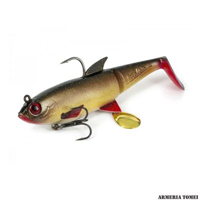 MOLIX - SHAD 140 5.5" SWIMBAIT 14cm - 5.5in 60g - 2oz Rudd