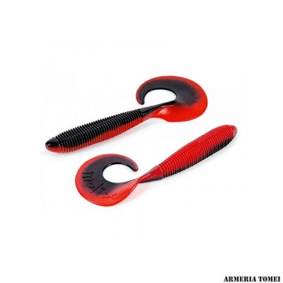 MOLIX - RA GRUB 4" (102mm) 18 - Bloody Pumpkin