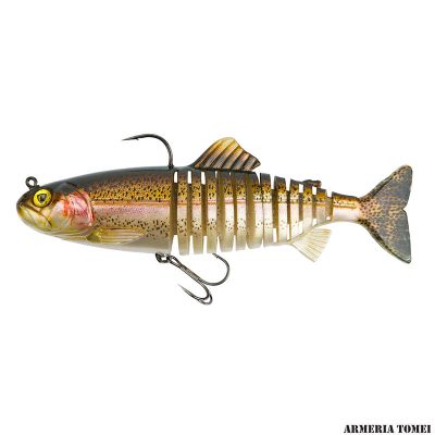 FOX RAGE - JOINTED REPLICANT® 23cm (9") 150g Rainbow Trout