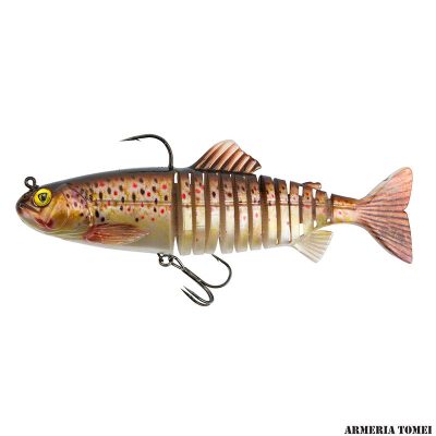 FOX RAGE - JOINTED REPLICANT® 23cm (9") 150g Brown Trout