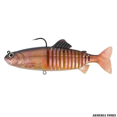 FOX RAGE - PRO JOINTED REPLICANT® 23cm (9") 150g Brown Trout