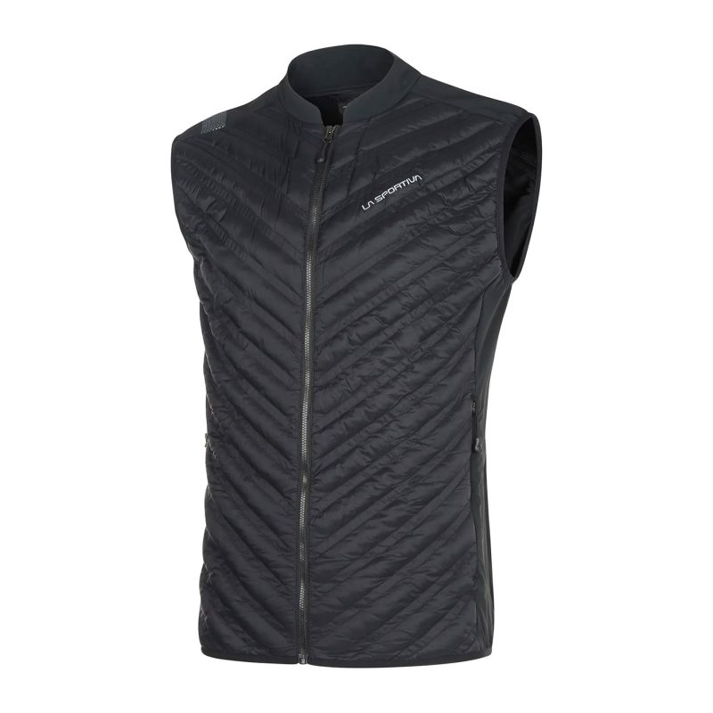 GILET - LA SPORTIVA - ALYA VEST M Black/Cloud