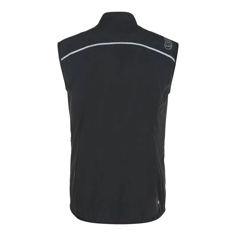 GILET - LA SPORTIVA - ALYA VEST M Black/Cloud - immagine 2
