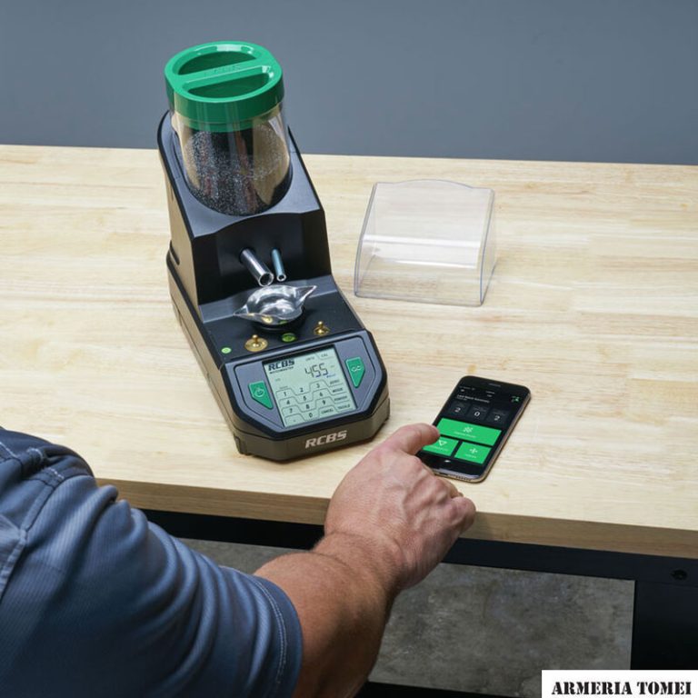 RCBS 98941 MATCHMASTER POWDER DISPENSER Armeria Tomei