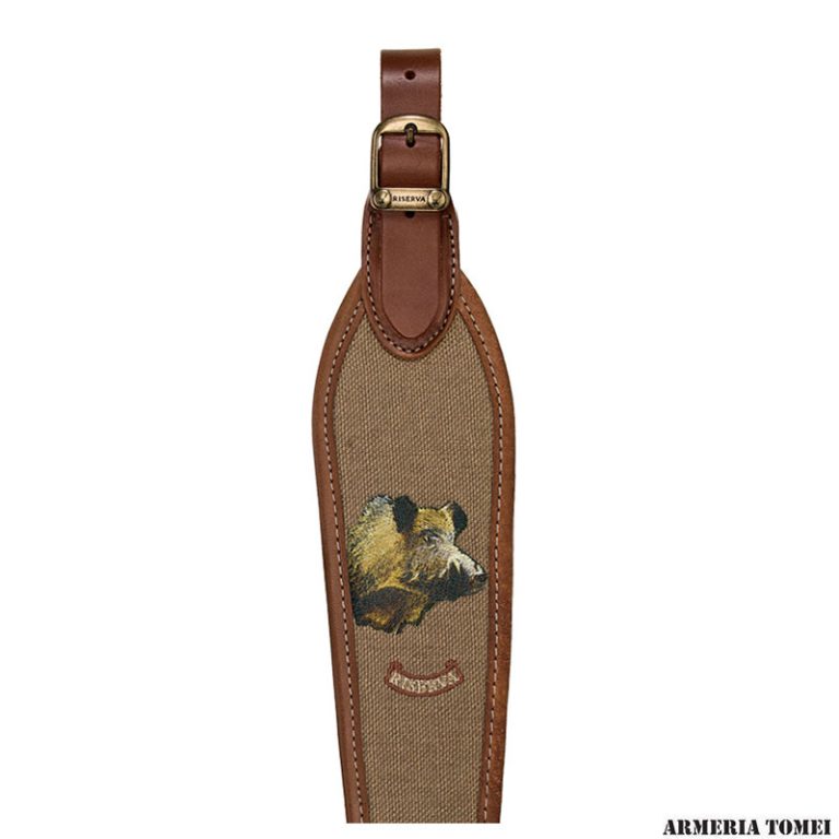 Tracolla Ricambio Per Borsa Donna Con Motivo Floreale Ricamato, Regolabile 80-130 Cm, Larghezza 5 Cm - 2