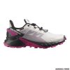 SALOMON - DONNA - SUPERCROSS 4 GTX W Ashes Of Roses / Black / Very Berry