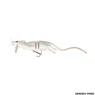 SAVAGE GEAR - 3D RAD 20cm 32g Floating 03-White