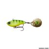 SAVAGE GEAR - FAT TAIL SPIN 5.5cm/9g Sinking FIRETIGER