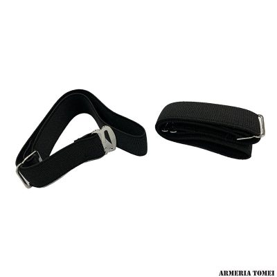 COPPIA ELASTICI PER DIVISA (SBUFFI)