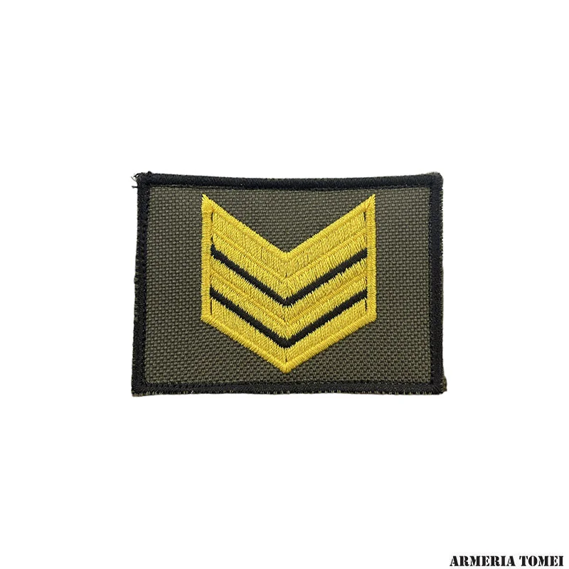ESERCITO - GRADO SCRATCH SERGENTE MAGGIORE