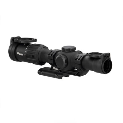 Alternative view of OTTICA - SIG SAUER - TANGO-MSR 1-8x24mm | SFP BDC8 RETICLE
