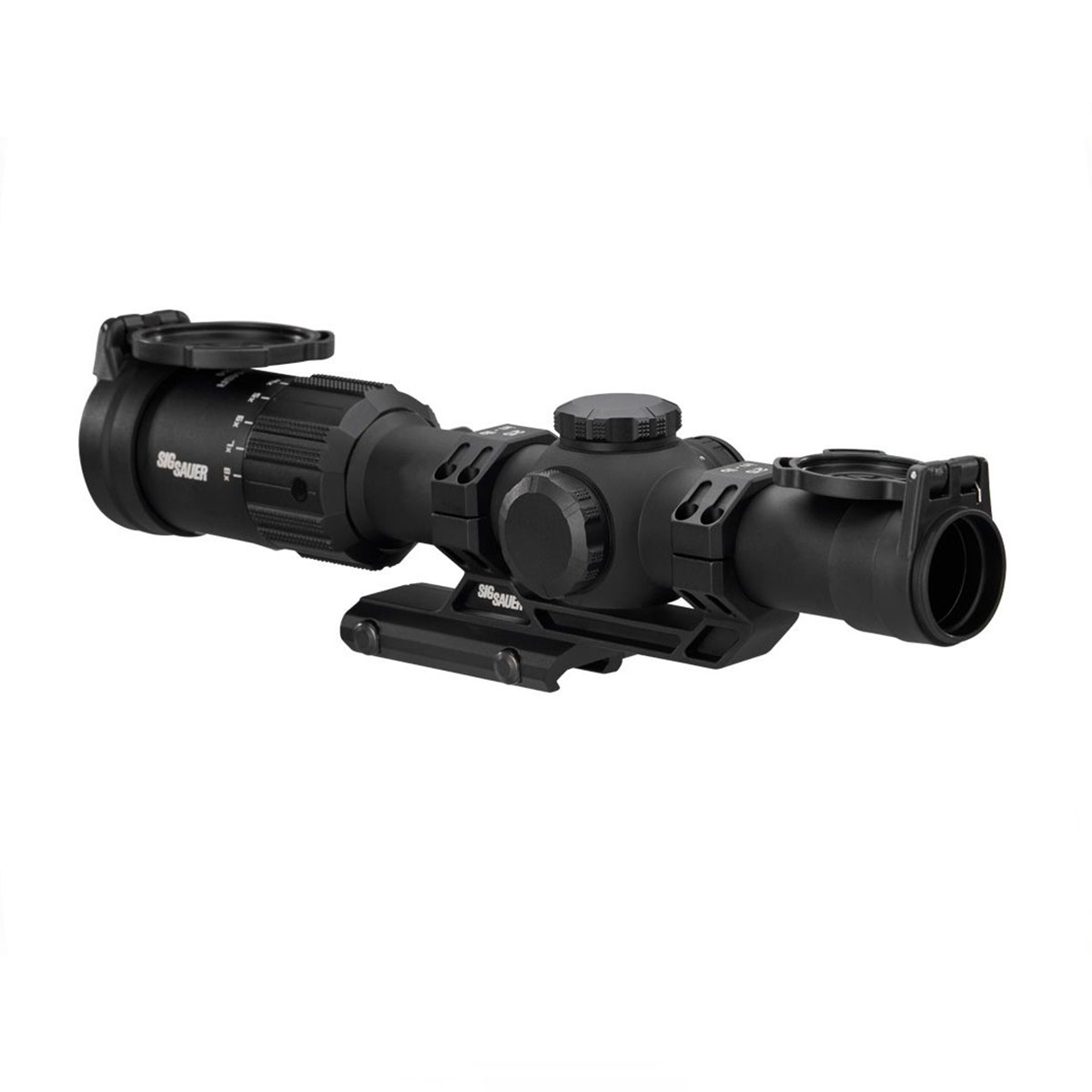 OTTICA - SIG SAUER - TANGO-MSR 1-8x24mm | SFP BDC8 RETICLE - immagine 3