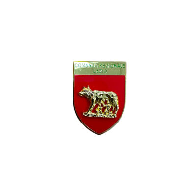 SPILLA COMANDO REGIONALE LAZIO